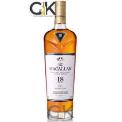 Macallan Double Cask 18 years old