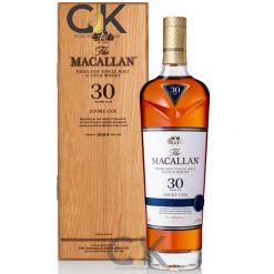 Macallan Double Cask 30 năm tuổi