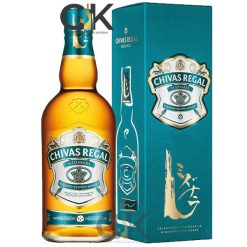 Chivas 18 Mizunara Nhật