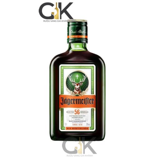 Rượu Jagermeister 200ml