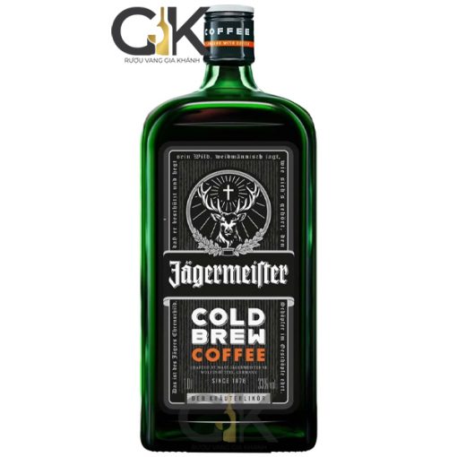 Jagermeister Cold Brew Coffee 1L