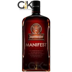 Jagermeister Manifest 1L