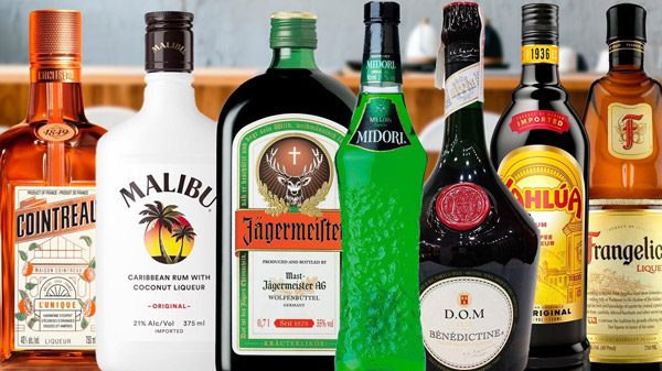 10 loại đồ uống có cồn được tiêu thụ nhiều nhất thế giới Rượu mùi (Liqueurs) rất được giới trẻ tại Việt Nam yêu thích