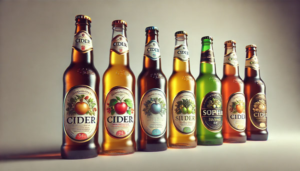 10 loại đồ uống có cồn được tiêu thụ nhiều nhất thế giới Rượu táo Cider nổi lên như một loại đồ uống có cồn tốt cho sức khỏe