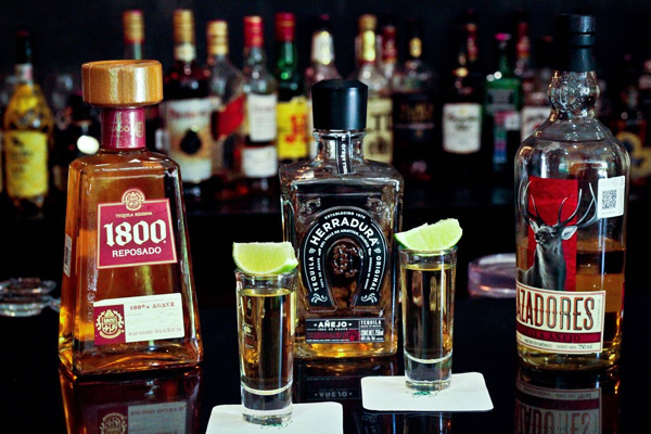 10 loại đồ uống có cồn được tiêu thụ nhiều nhất thế giới Tequila đang có tốc độ tăng trưởng nhanh vượt bậc trong vài năm gần đây