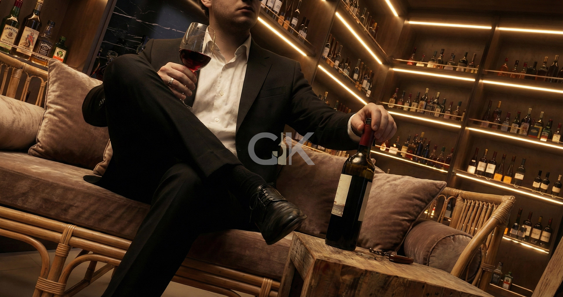 Rượu Vang Gia Khánh 2026